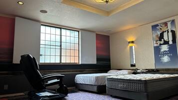 Basic-Zweibettzimmer | Minibar, kostenloses WLAN, Bettwäsche