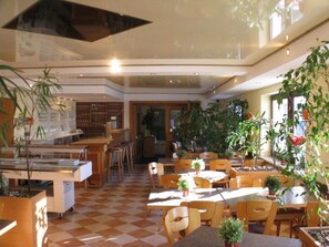 Spécialités Cuisine internationale