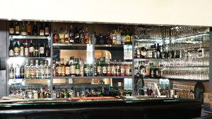 Bar (på overnattingsstedet)