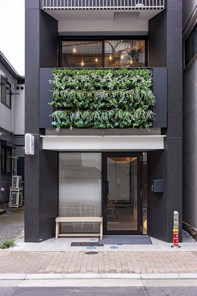 Plat Hostel Keikyu Asakusa Station