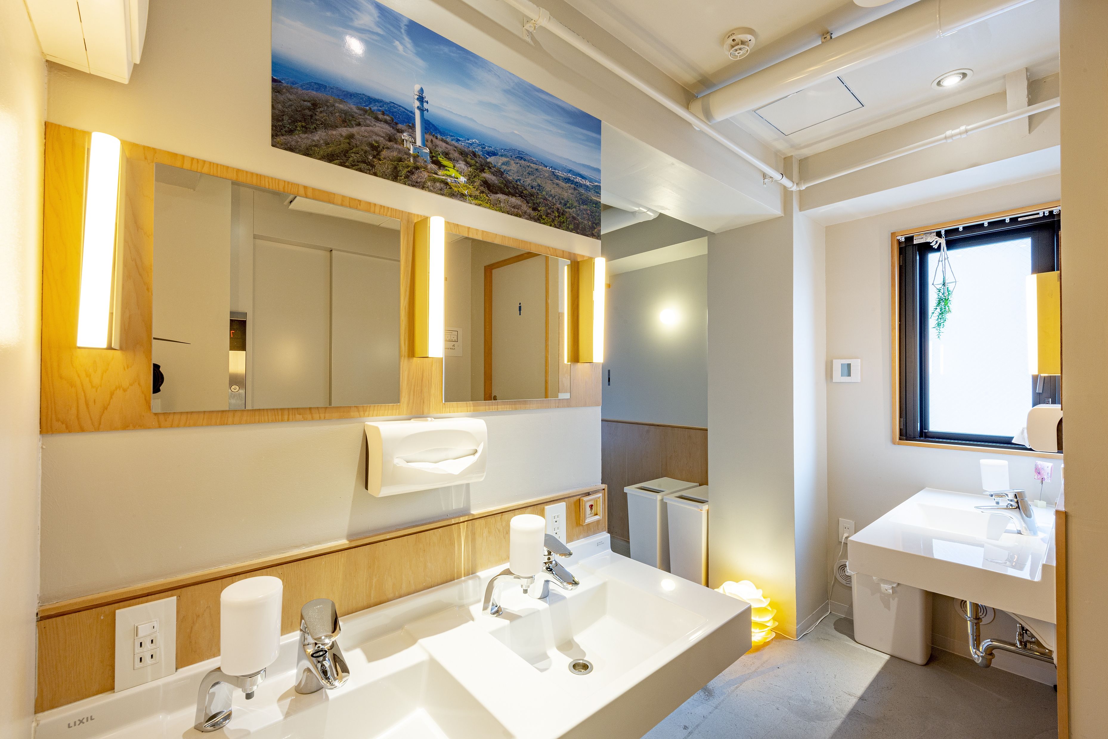 Foto - plat hostel keikyu asakusa station