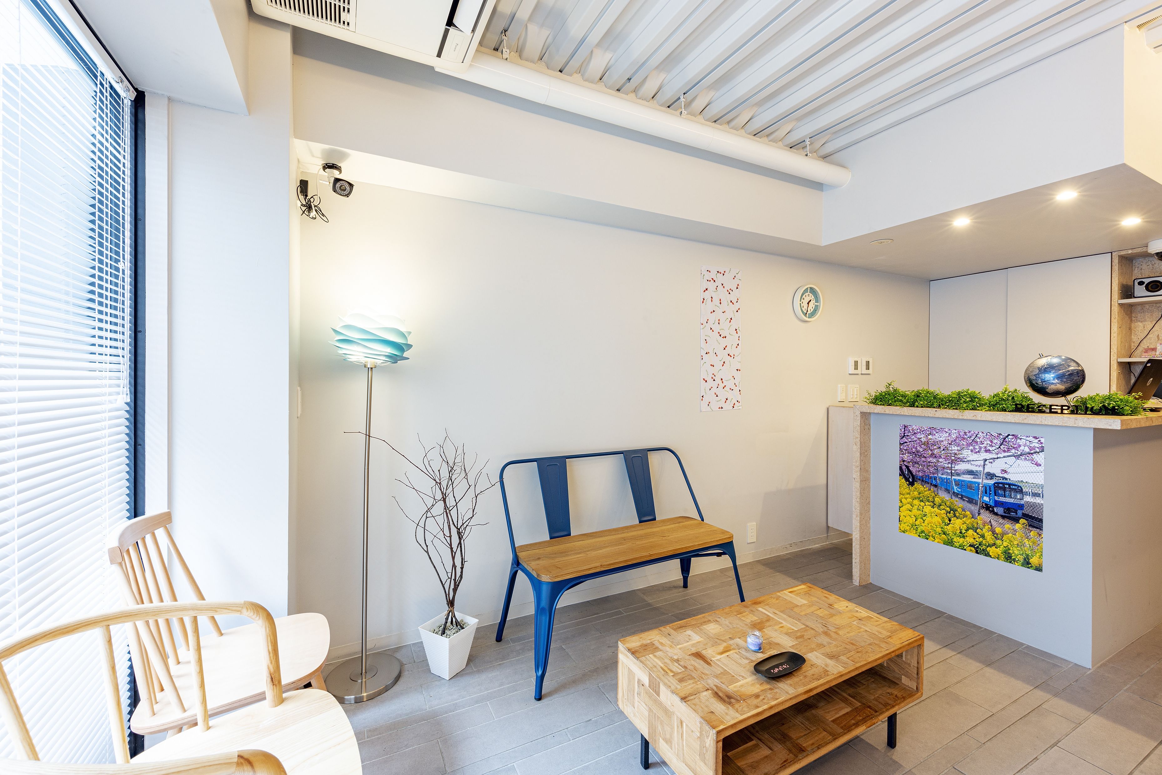 Foto - plat hostel keikyu asakusa station