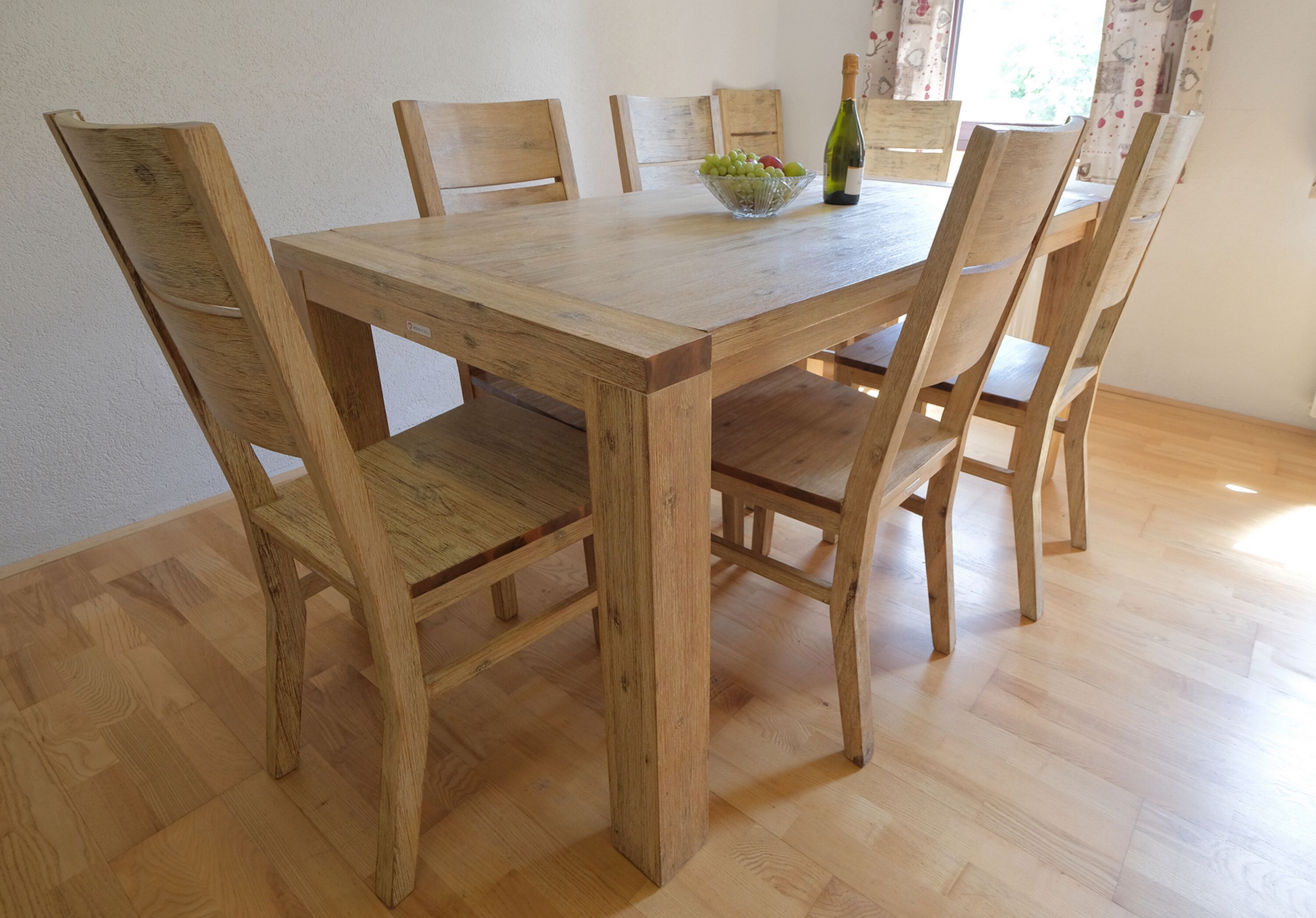 Traditional House, 1 Bedroom, Mountainside | Living area | LCD TV