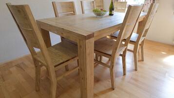 Traditional House, 1 Bedroom, Mountainside | Living area | LCD TV