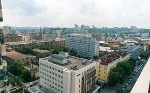 Vista aérea