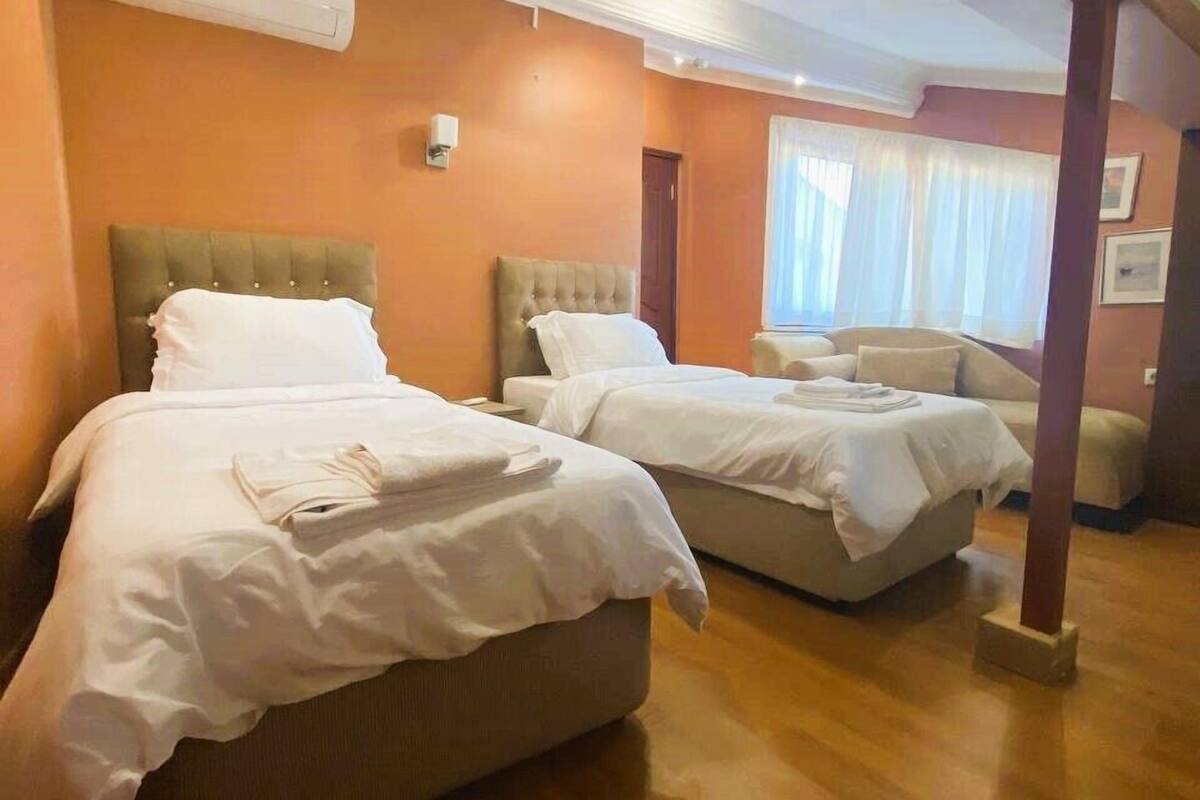 Classic Room | 1 bedroom, premium bedding, free minibar, free WiFi