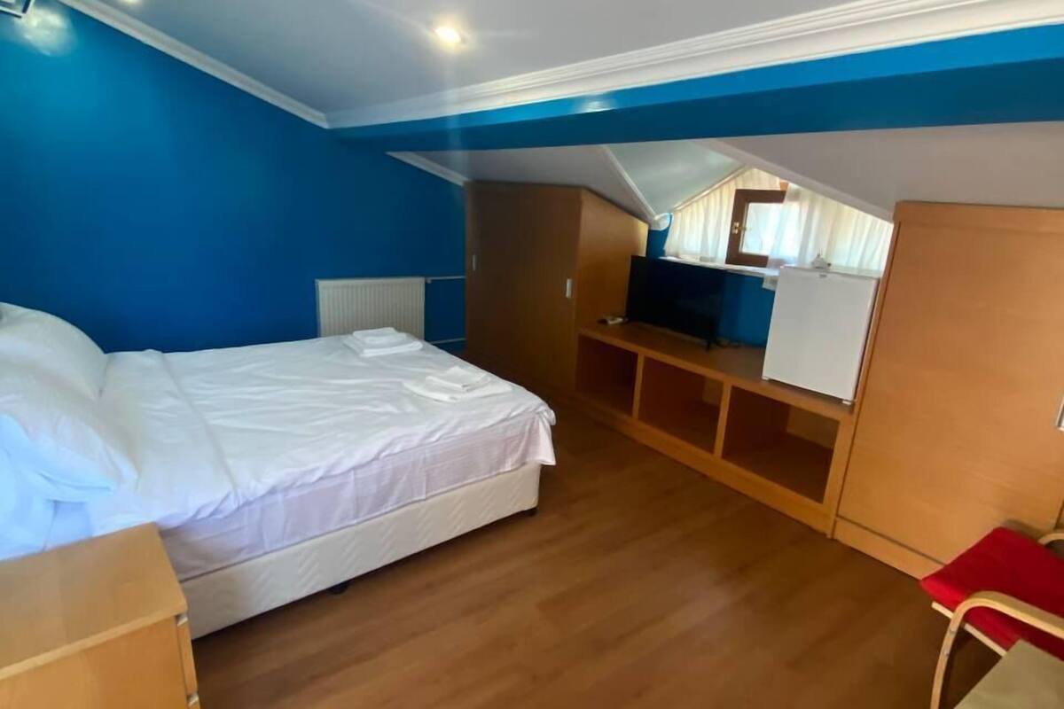 Classic Double Room | 1 bedroom, premium bedding, free minibar, free WiFi