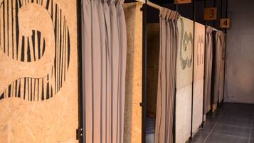 Shared Dormitory, Mixed Dorm | Soundproofing, free WiFi