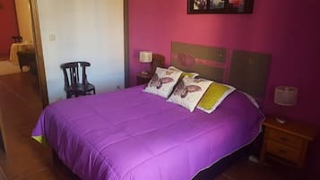 Habitación, 1 cama matrimonial, para no fumadores | Wifi gratis