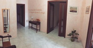 Entrada interior