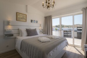Suite With Private Small Pool | Ausblick vom Zimmer