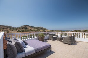 Suite With Private Small Pool | Ausblick vom Zimmer