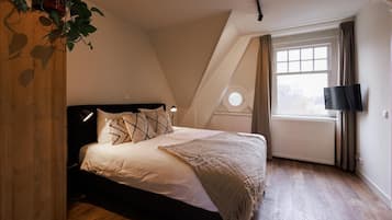 2 chambres, literie de qualité supérieure, décoration personnalisée