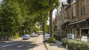 EntrĂ©e de lâhĂ©bergement