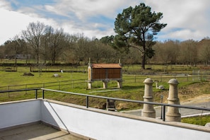 Comfort Suite | View from room - Vilamoure Hotel de Naturaleza (Punxín)