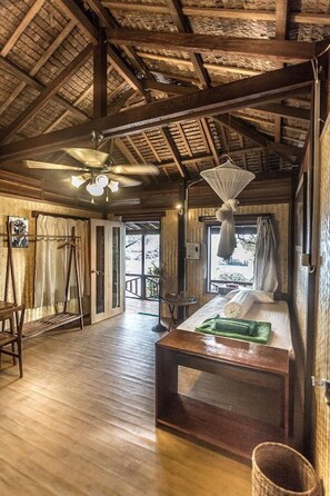 1 makuuhuone, egyptinpuuvillaiset lakanat, ylelliset vuodevaatteet