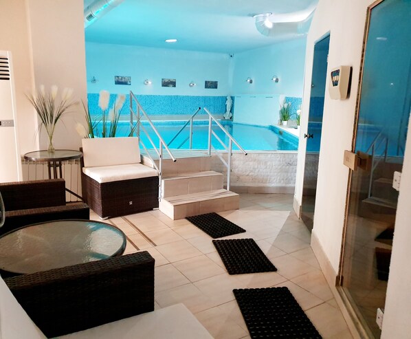 身體療程、面部療程、按摩服務