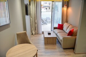 Executive Studio | City view