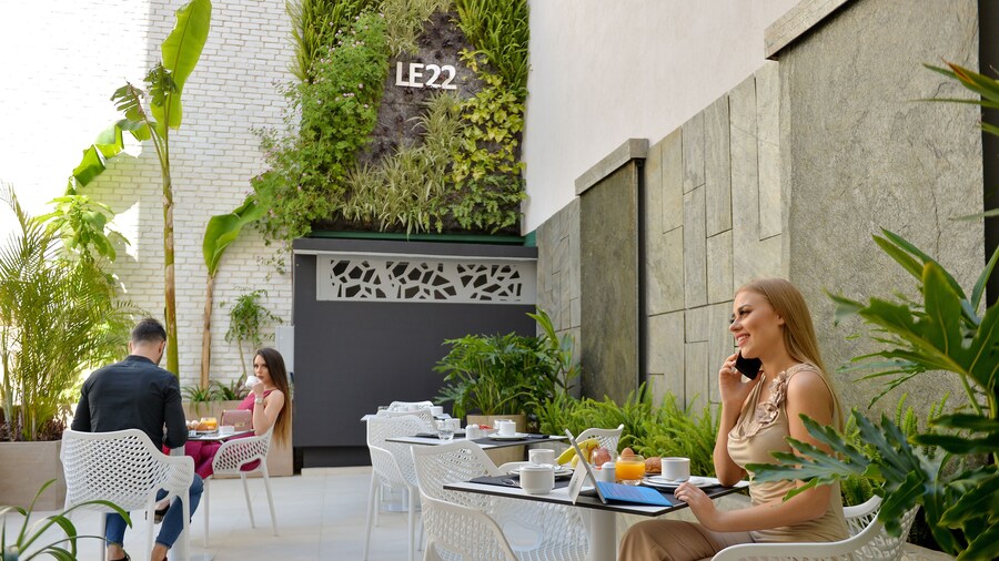 Le 22 Appart' Hôtel Casablanca