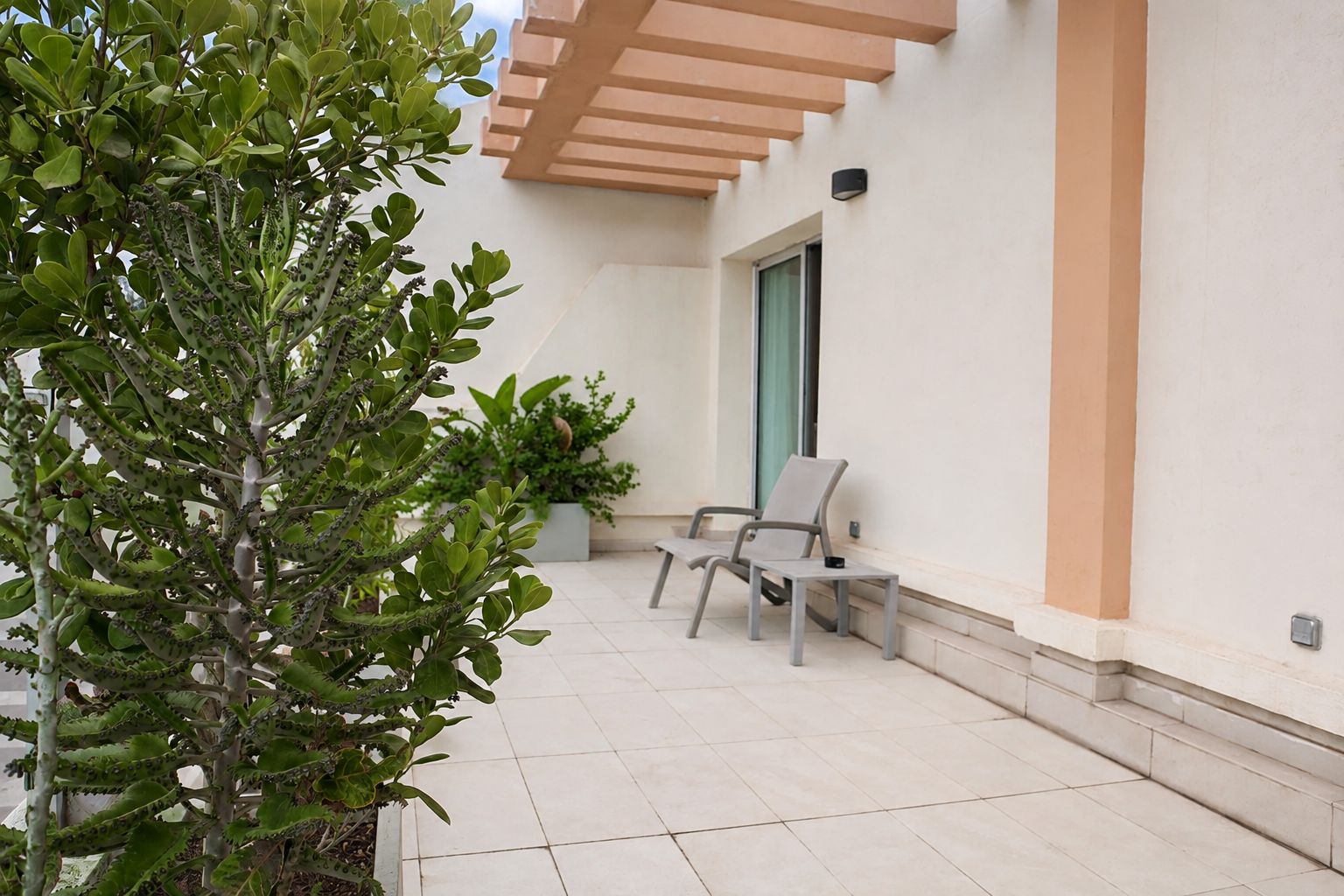 Terrasse/patio