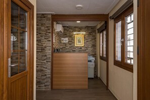 Lobby - Hostal Ciudad de Lepe (Lepe)