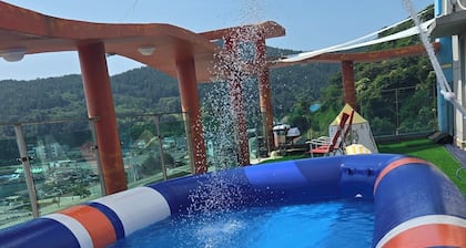 La Belle Hotel In Tongyeong