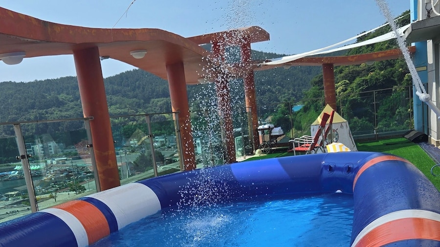 La Belle Hotel In Tongyeong