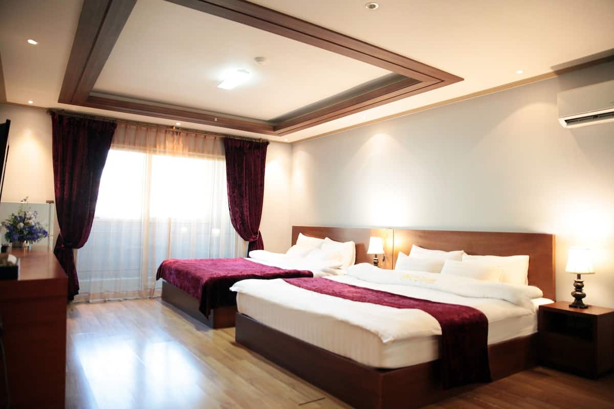 Standard-Zweibettzimmer