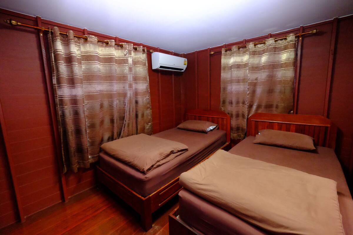 Chambre Standard avec lits jumeaux