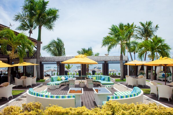 Lounge - Royal Beach Hôtel (Nosy Be)