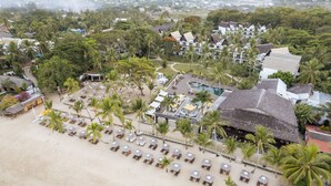 Beach nearby, snorkeling, beach bar - Royal Beach Hôtel (Nosy Be)