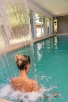 Body treatments, facials, massages