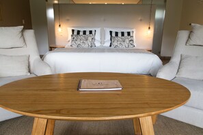 Superior Bungalow, Garden Area | In-room safe, individually furnished, free WiFi - Hostería de la Cascada (Tandil)