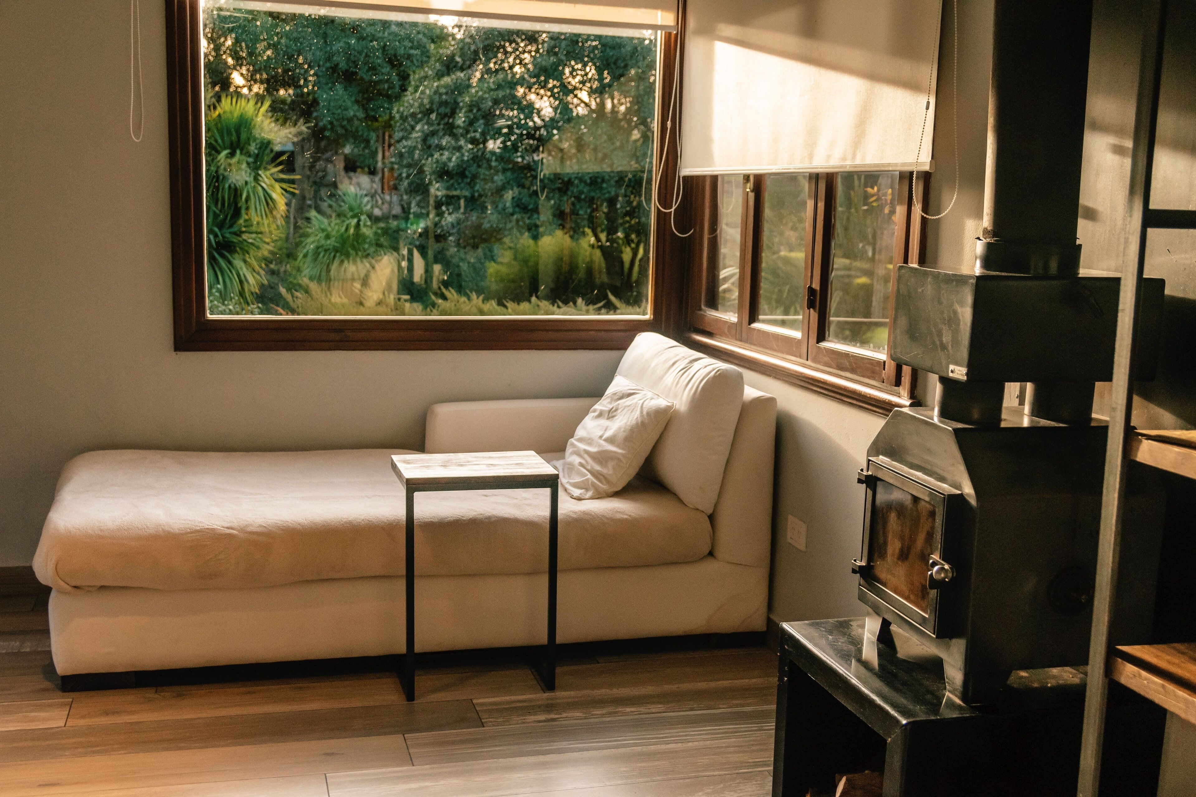 junior bungalow, 1 bedroom, garden area | in-room safe, individually furnished, free wifi