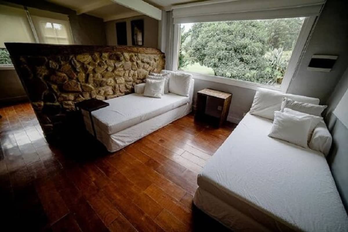 junior bungalow, 1 bedroom, garden area | in-room safe, individually furnished, free wifi