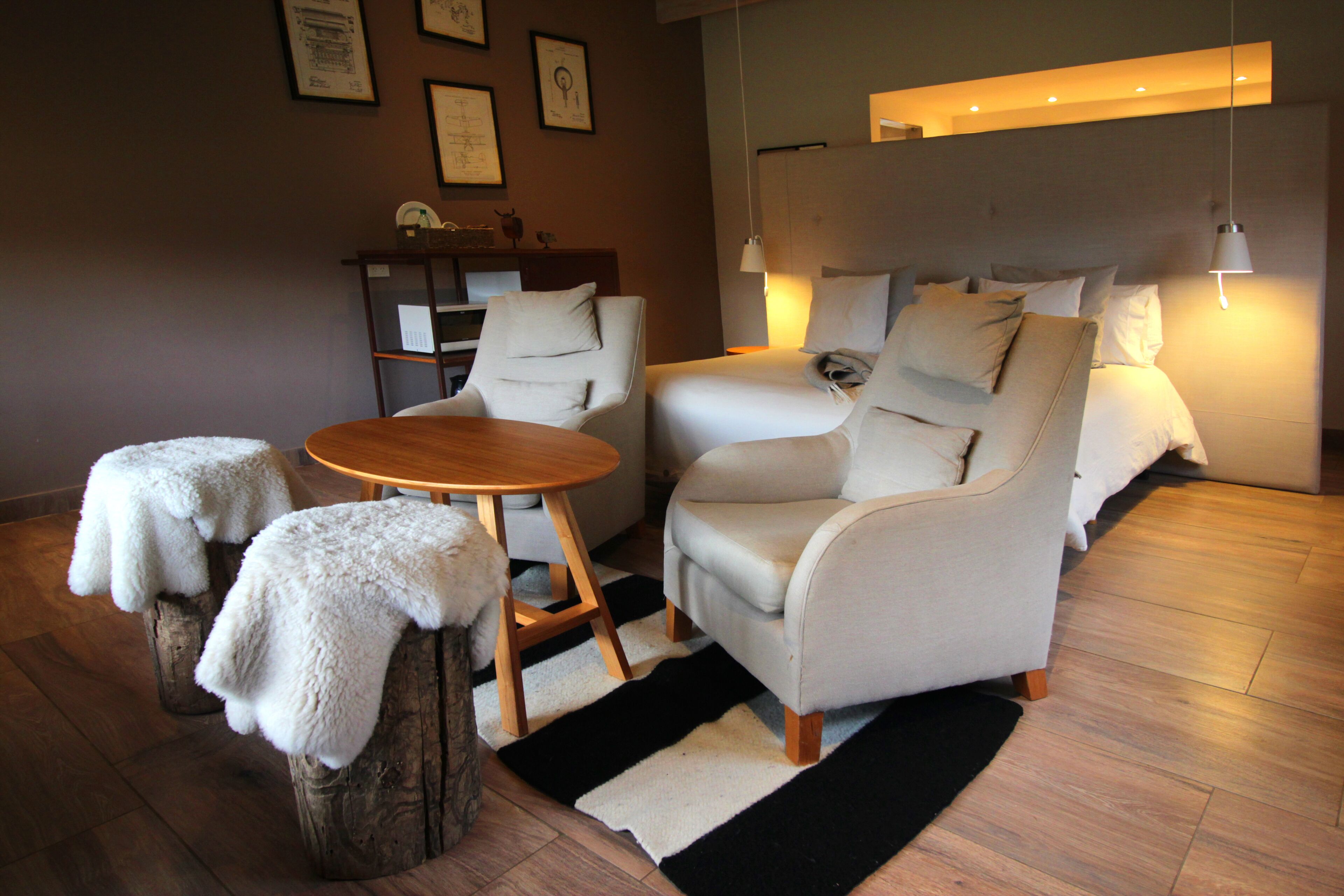 superior bungalow, garden area | in-room safe, individually furnished, free wifi