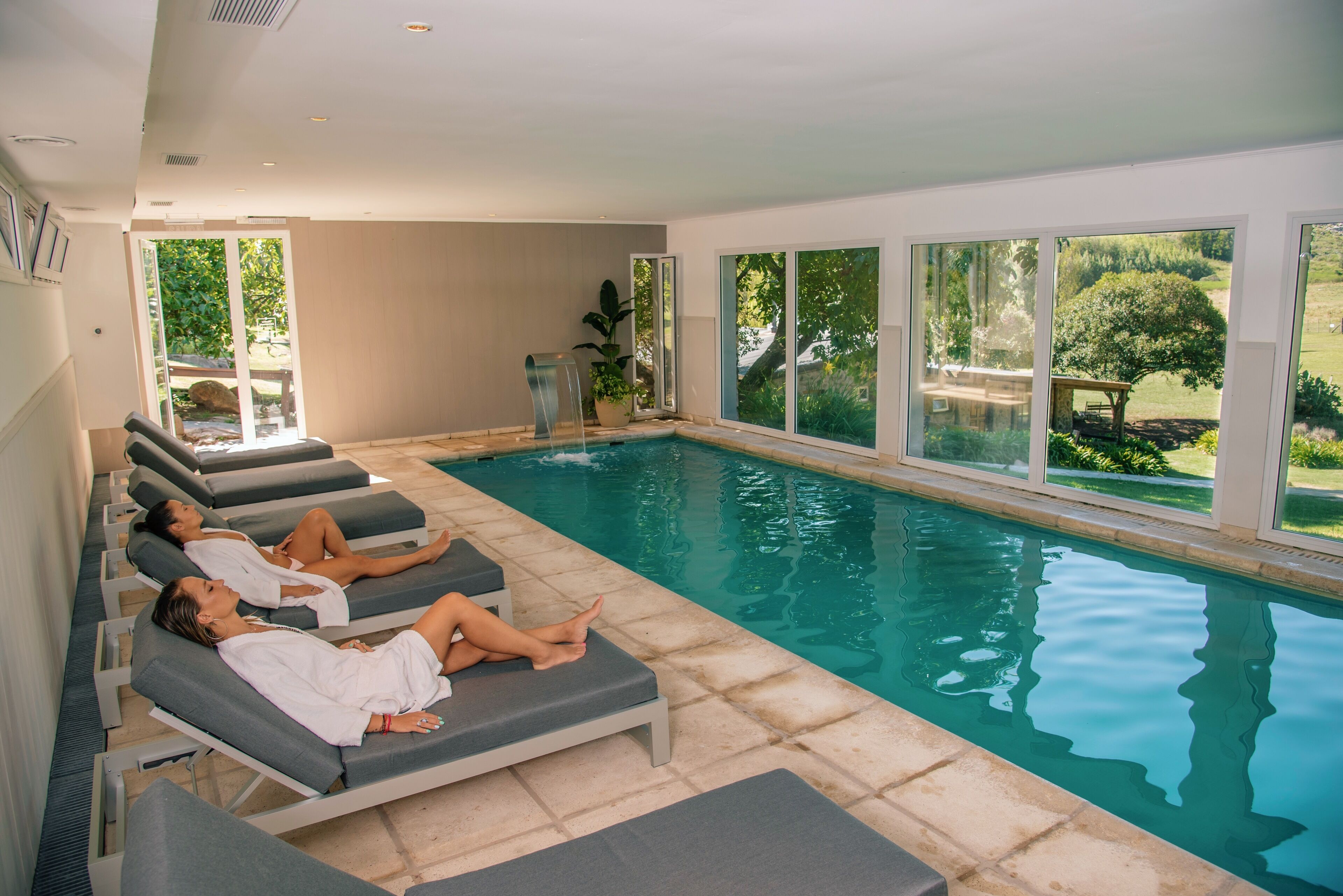 Foto - Hostería & Spa De La Cascada