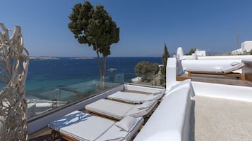 Pemandangan dari kamar