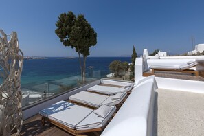 Vistas desde la habitación