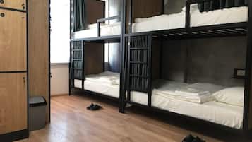 Comfort Shared Dormitory, Mixed Dorm (2)
