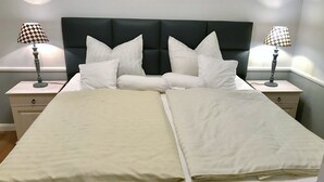 Room amenity - Friesenhof FeWo 9 (Friedrichskoog)