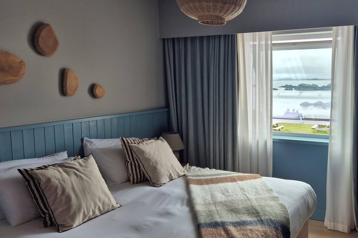 Deluxe Double Room, Ocean View