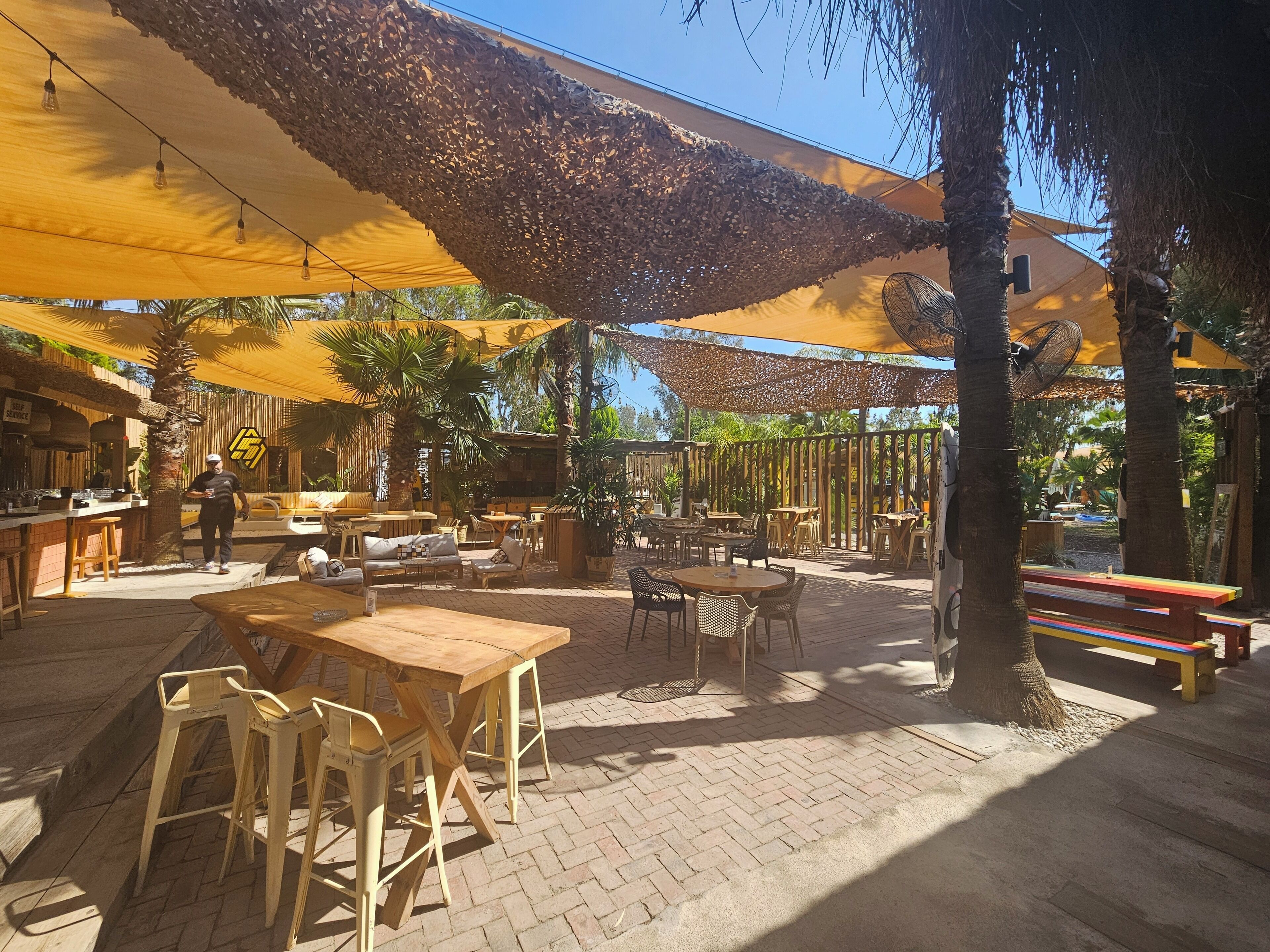 Desayuno a la carta incluido todos los días 