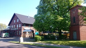 Property grounds - Zum Landhaus Dannenbüttel (Sassenburg)