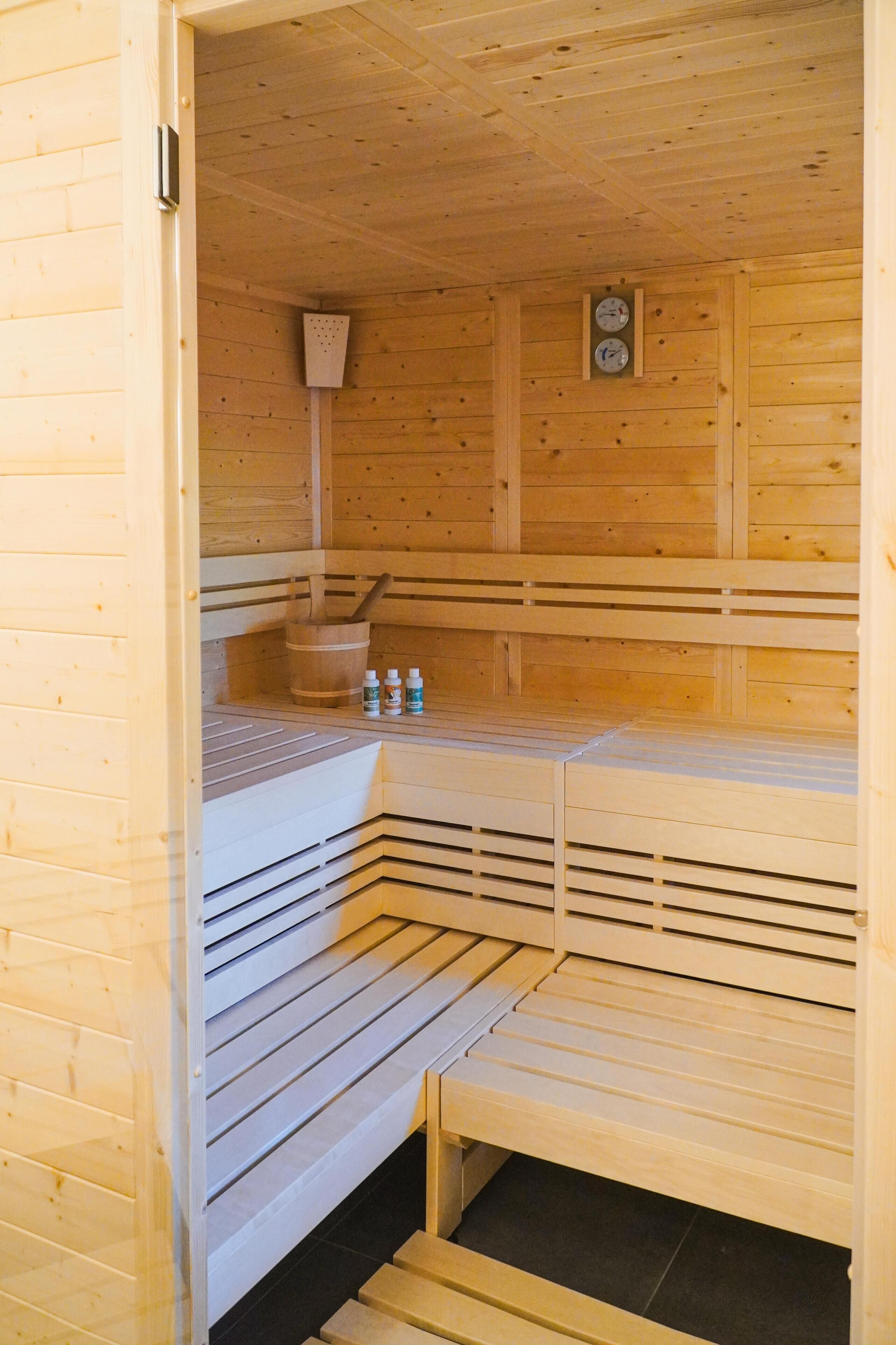 sauna