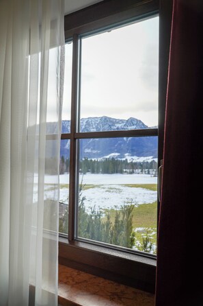 Superior Double Room | Mountain view - Landgasthof Schwarzberg (Inzell)