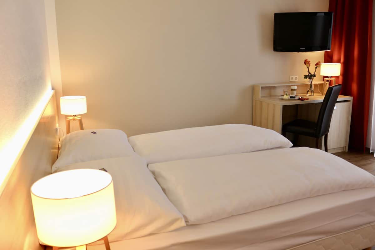 Chambre Double Supérieure