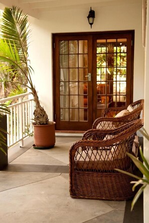 Balcony - Summerhill Estate (Pinetown)