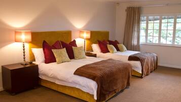 1 bedroom, premium bedding, minibar, individually decorated