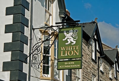 The White Lion Hotel